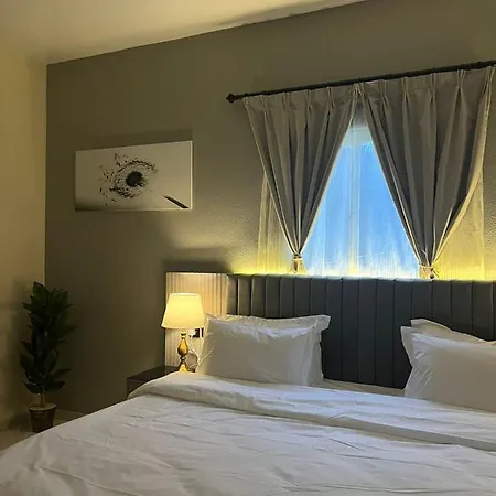 شقق ثمانين بارك1 Khamis Mushait Exterior photo