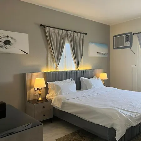 شقق ثمانين بارك1 Khamis Mushait Exterior photo