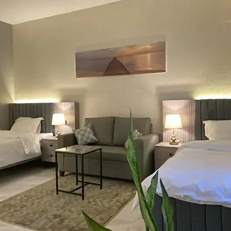 شقق ثمانين بارك1 Khamis Mushait Exterior photo